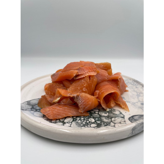 Lax kallr&ouml;kt skivspill ASC 1,8kg