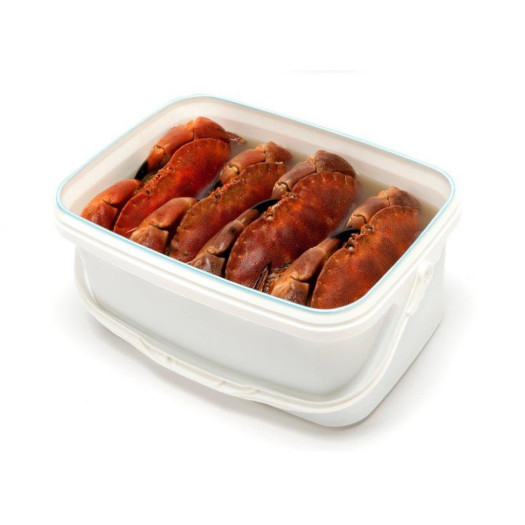 Kokt krabba i lag 2,5kg