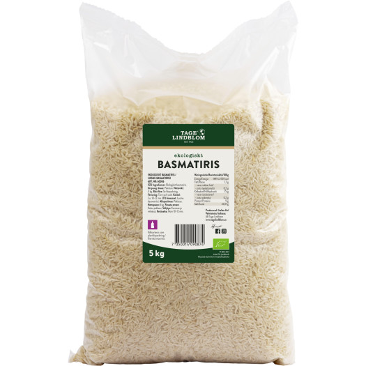 Basmatiris 5kg