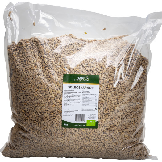 Solrosk&auml;rna 4kg