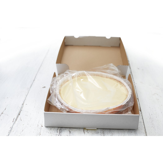 Cheesecake naturell bakad 1,2kg