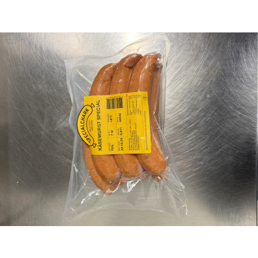 K&auml;sewurst 7x120g/5,04kg