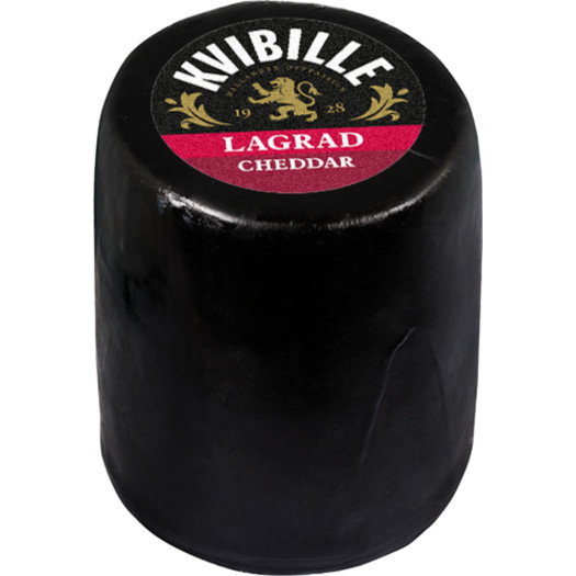 Cheddar hel XL svartvaxad 32% 2,7kg