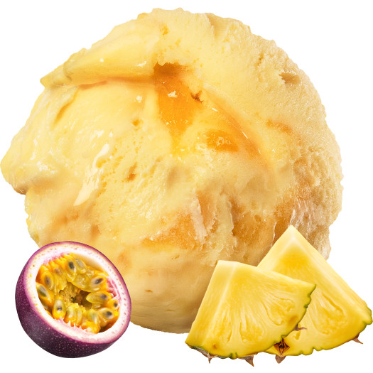 Ananas Passion Sorbet 5L