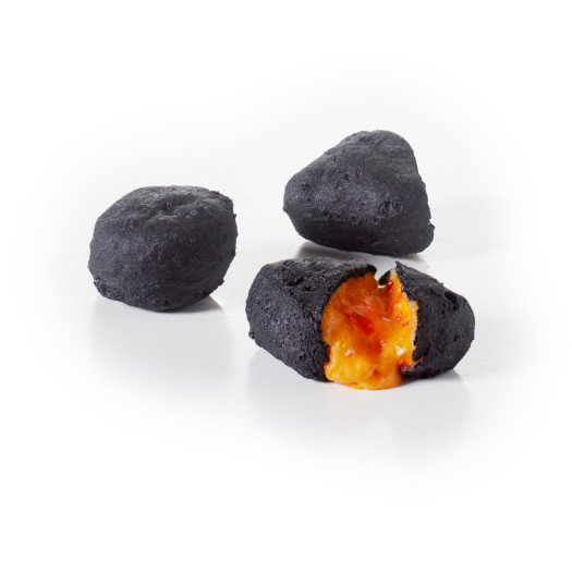 Chili Cheddar Black Nuggets 1kg