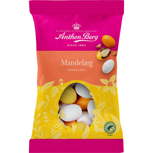 Mandel&auml;gg 80g