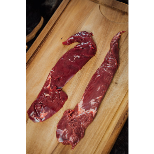 Reninnerfil&eacute; av kalv 350g