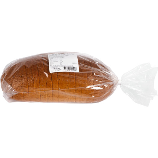 Skogaholmslimpa Grov skivad 700g