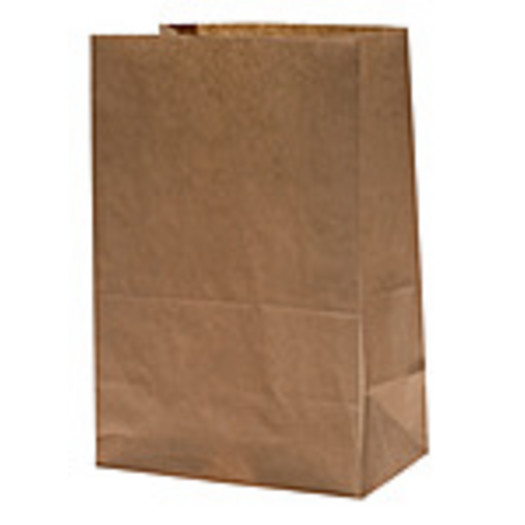 SOS Konditorip&aring;se 3 brun 180x110x265 mm