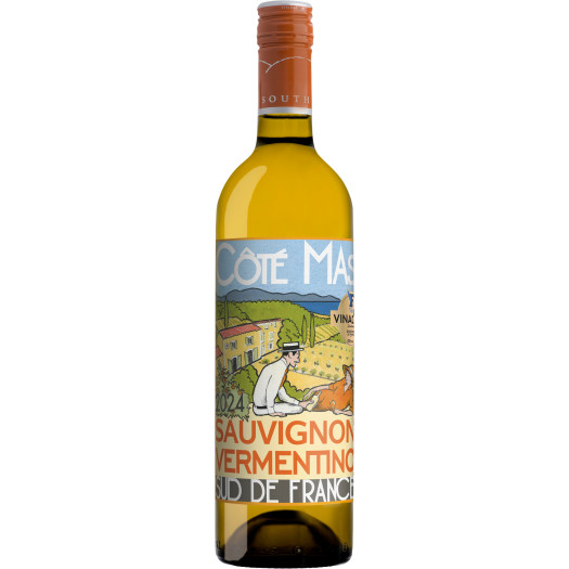 Cote Mas Sauvignon Vermentino 75cl