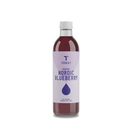 T&ouml;rst Nordic Blueberry 33cl