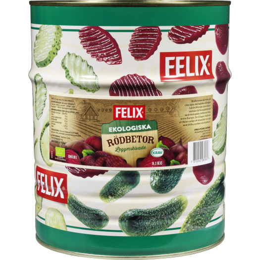 R&ouml;dbeta skivad 9,1kg