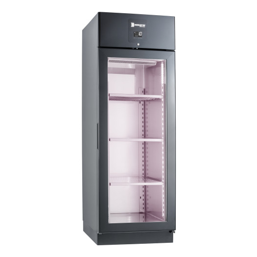 M&ouml;rningssk&aring;p Deluxe Meat 700 Svart