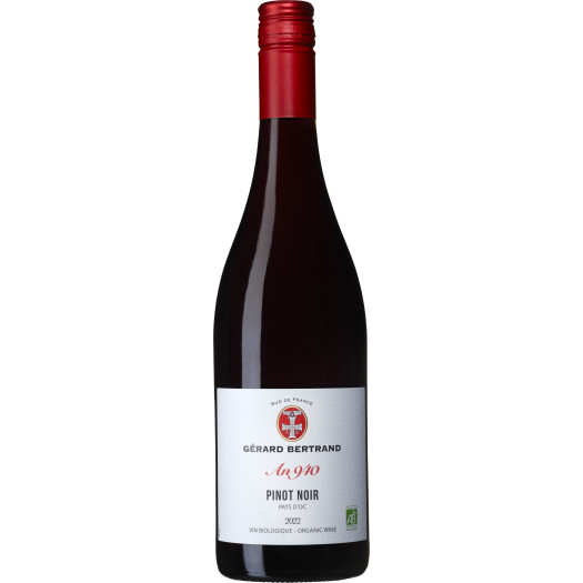 G&eacute;rard Bertrand H&eacute;ritage Pinot Noir 75cl