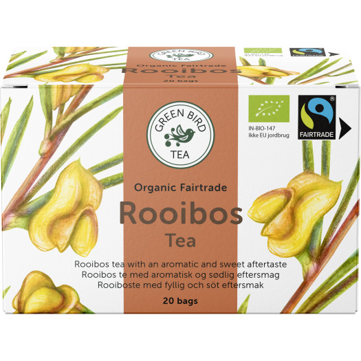 Rooibos R&ouml;tt Te 20x2g