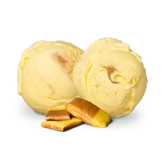 Gr&auml;ddglass Banankola 5L