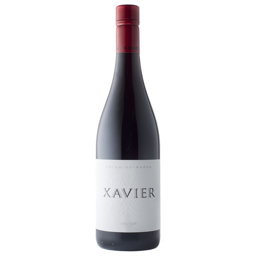 Xavier Vignon Cotes Du Rhone 75cl