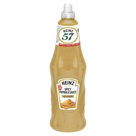 Spicy paprika & chili Mayo 1kg