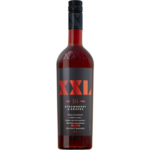 XXL Strawberry 75 cl