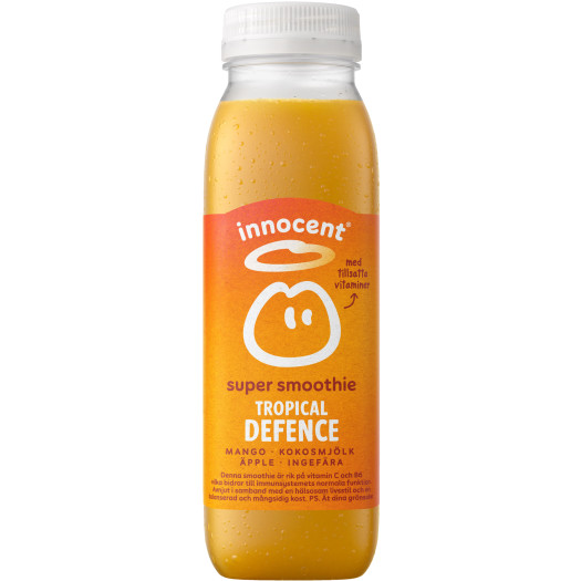 Smoothie Tropical Defense 30cl