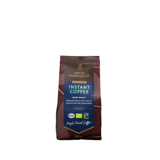 Instant Coffee Certified 250g