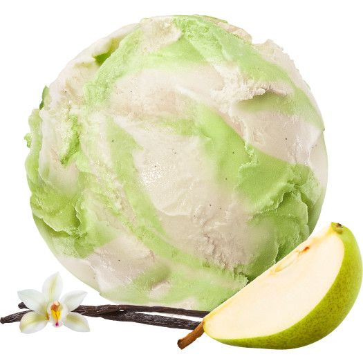 Gr&auml;ddglass P&auml;ronbris LF 5l