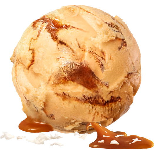 Gr&auml;ddglass KolaHavssalt 5L