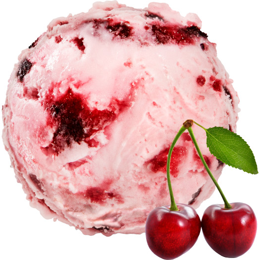 Gr&auml;ddglass K&ouml;rsb&auml;r 5L