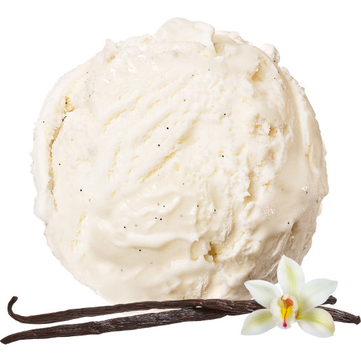 Gr&auml;ddglass vanilj laktosfri 5L