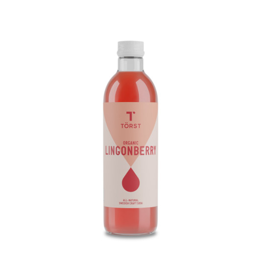 T&ouml;rst Lingonberry 33cl