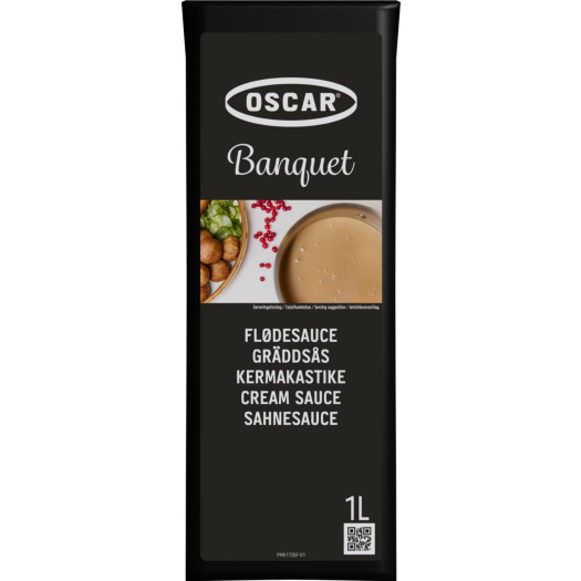 Banquet Gr&auml;dds&aring;s 1L