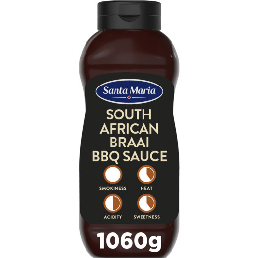 BBQ S&aring;s South African Braai 1,06kg