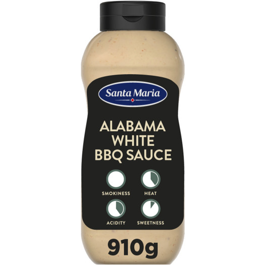 BBQ S&aring;s Alabama White Style 910g