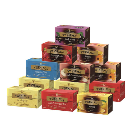 Te sortimentskartong 12frp 300st