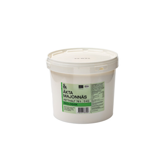 Majonn&auml;s 79% 5kg