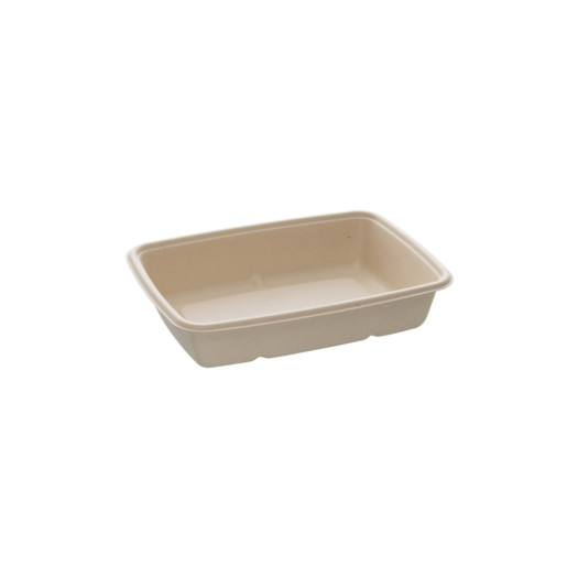 Salladssk&aring;l Bagasse 16X23cm 950ml