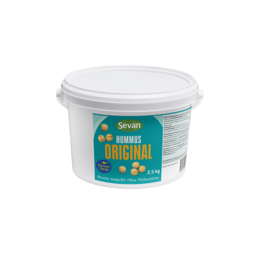 Hummus original 2,5kg