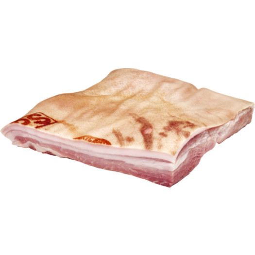 Fl&auml;sksida med sv&aring;l rapsgris 4,02/8,04kg