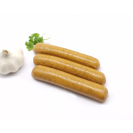 Gourmetkorv Vegan 100g/500g