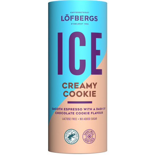 Ice Creamy Cookie 23cl