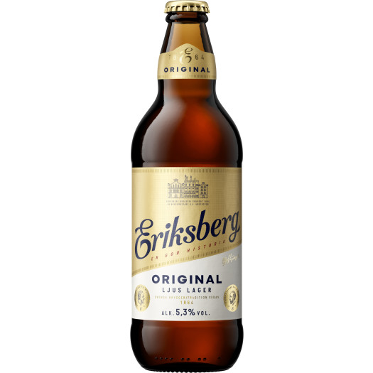 Eriksberg 50cl