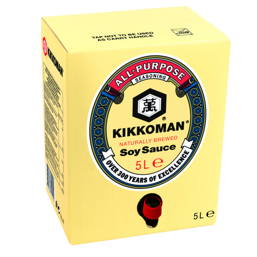 Soja Kikkoman BIB 5L