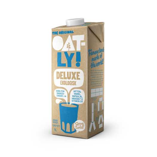 Havredryck mellan 1L