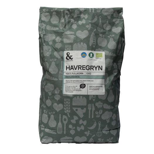 Havregryn 5kg