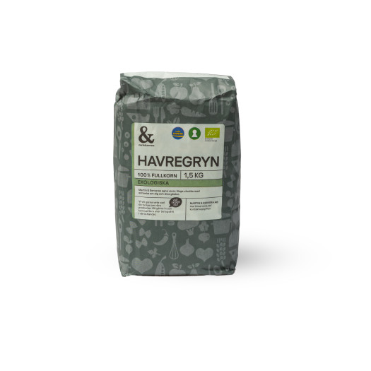 Havregryn 1,5kg