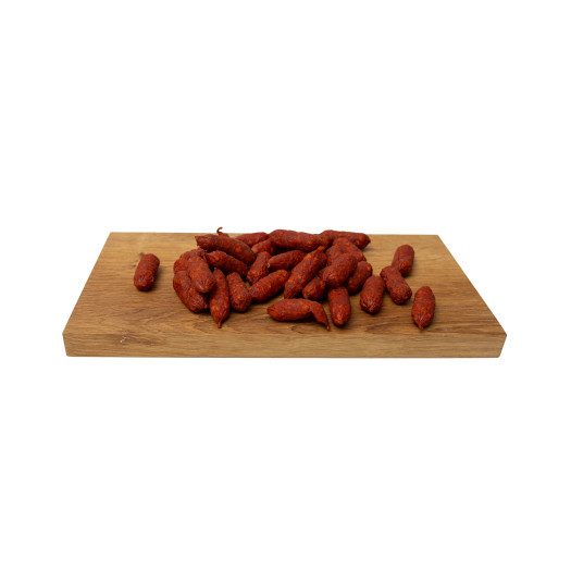 &Ouml;lkorv spansk peppar 8g/400g