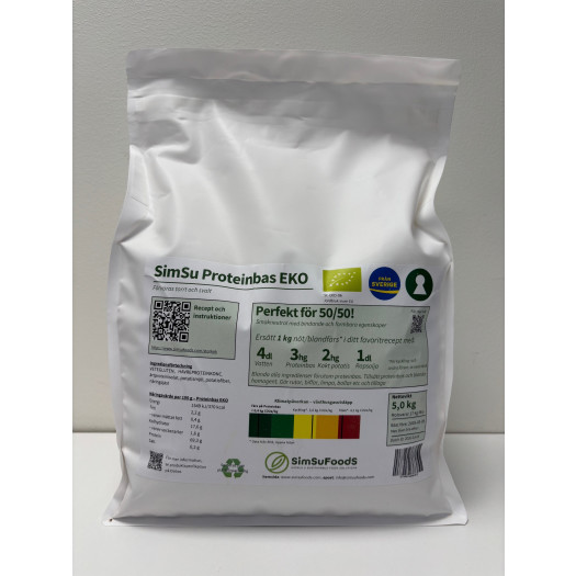 SimSu Proteinbas EKO 5kg