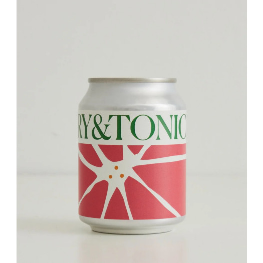 Stockholms Br&auml;nneri G&T Can 25cl