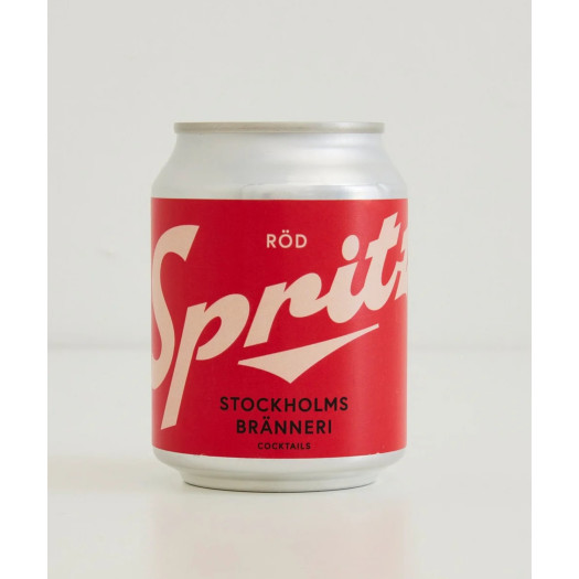 Stockholms Br&auml;nneri Spritz Can 25cl