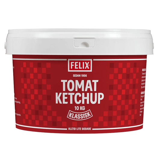 Ketchup Felix hink 10kg